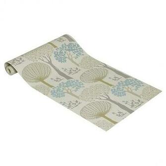Bernwood Wallpaper From Homebase Budget Housetohome Co