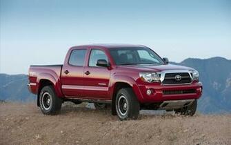 Toyota Tacoma Wallpaper Sense The Car