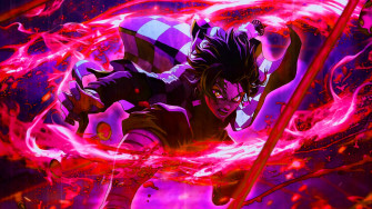 Desktop Tanjiro Wallpaper Discover More Demon Slayer Fictional