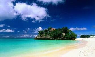 Boracay Island Desktop Wallpaper Philippines