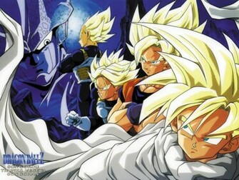 Kumpulan Wallpaper Dragon Ball