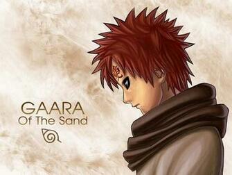 Naruto Gaara Wallpaper