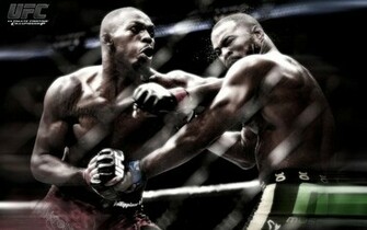 Ufc Fighting Wallpaper HD