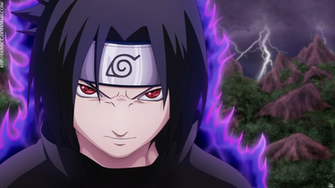 Sasuke Sharingan Wallpaper HD Cool Walldiskpaper