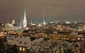 Beautiful Winter Night Wallpaper Net