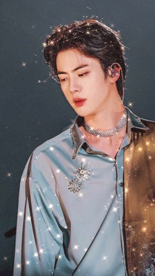 Bts Aesthetic Sj Kim Seokjin Wallpaper Like Re