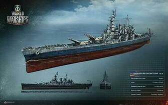 Ship Render American Battleship Uss North Carolina Announcements