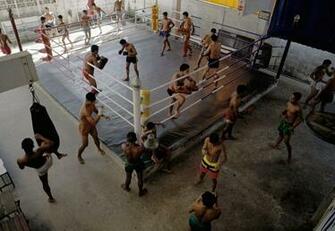 Best Wallpaper Fighters Training