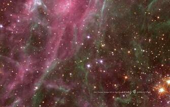 Hubble Ultra Deep Field Wallpaper