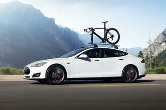 Tesla Model Y HD Wallpaper For Desktop New Cars Re And