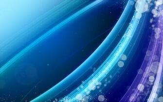 Blue Abstract Wallpaper