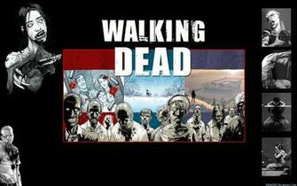 Twdz The Walking Dead And Other Zombie Themed Wallpaper
