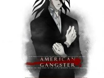 American Gangster Wallpaper