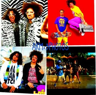 The Lmfao Club Wallpaper
