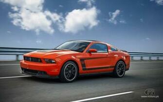 Mustang Boss Wallpaper Motors Pk
