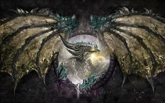 Deathwing Wallpaper