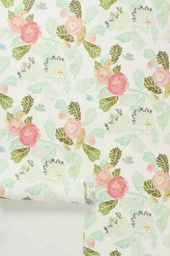 Shelley Hesse Wallpaper Dream Home