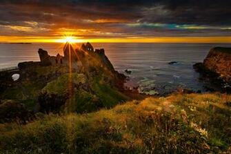 Ireland Wallpaper Top Background
