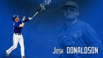 Josh Donaldson Wallpaper Multisize Torontobluejays