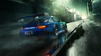 Falken Porsche 4k Wallpaper HD Cars