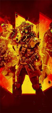 Apex Legends 4k iPhone Wallpaper HD Image