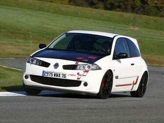 Renault Megane R26 R Exotic Car Wallpaper Of