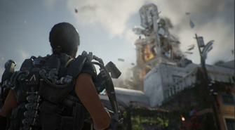Wallpaper HD Call Of Duty Advanced Warfare