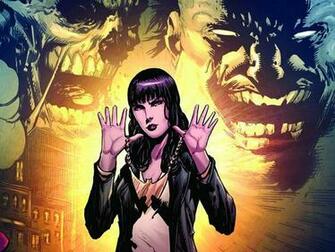 Vampirella Wallpaper Picture