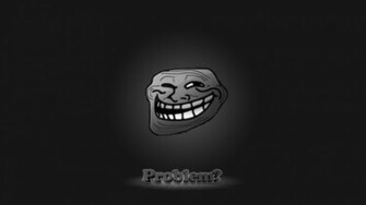 Troll Face Wallpaper I Made For You Short News Poster
