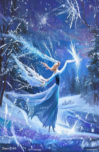 Disney Frozen Elsa Wallpaper
