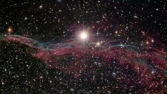 Outer Space Stars Cosmos Wallpaper