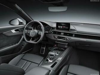 Audi S4 Ed Avant Rilasciate Le Immagini Ufficiali