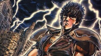 Fist Of The North Star Walls Manga Anime HD Wallpaper Jpg