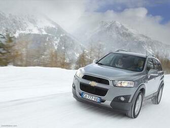 Chevrolet Captiva Exotic Car Wallpaper Of Diesel Station