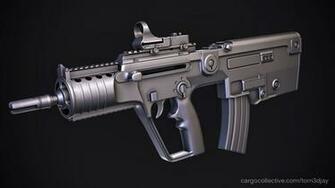 Iwi Tavor Wallpaper Weapons Hq Pictures 4k
