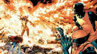HD X Men Background Net