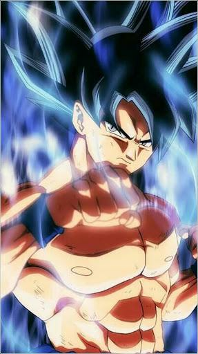Ultra Instinct Goku Wallpaper Apk Androidappsapk Co