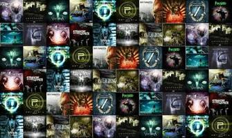 Osiris The Discovery Cryptopsy Unspoken King Veil Of Maya Eclipse