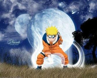 Naruto Rasengan Wallpaper
