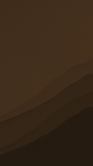 Dark Brown Abstract Wallpaper