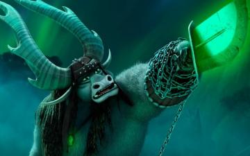 Kungfu Panda Wallpaper HD