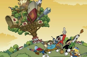 Kids Next Door Codename Pictures And Wallpaper