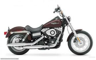 Wallpaper Harley Davidson Dyna Fxdb Street Bob