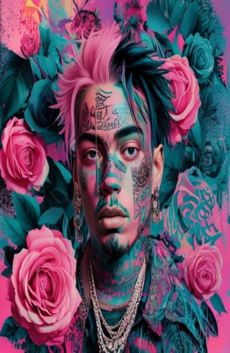 Lil Peep Wallpaper