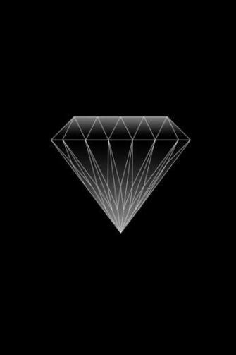 Diamond iPhone Wallpaper By Angelocastellano