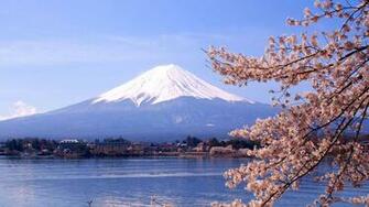 Japanese Landscape Wallpaper