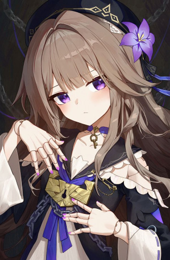 Herta Honkai Star Rail Zerochan Anime Image Board