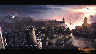 Baldur S Gate Wallpaper The Beam
