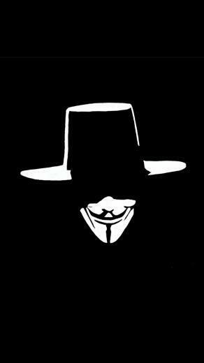 Wallpaper With Hat For iPhone HD