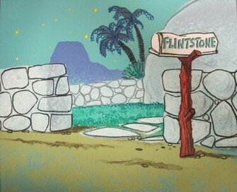 Okay An Animated Lucy And Desi Created By The Hanna Barbera Unit At